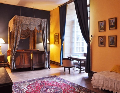 Chambre de la vendée