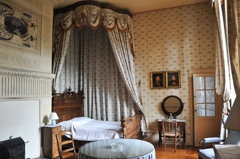 chambre louis 16